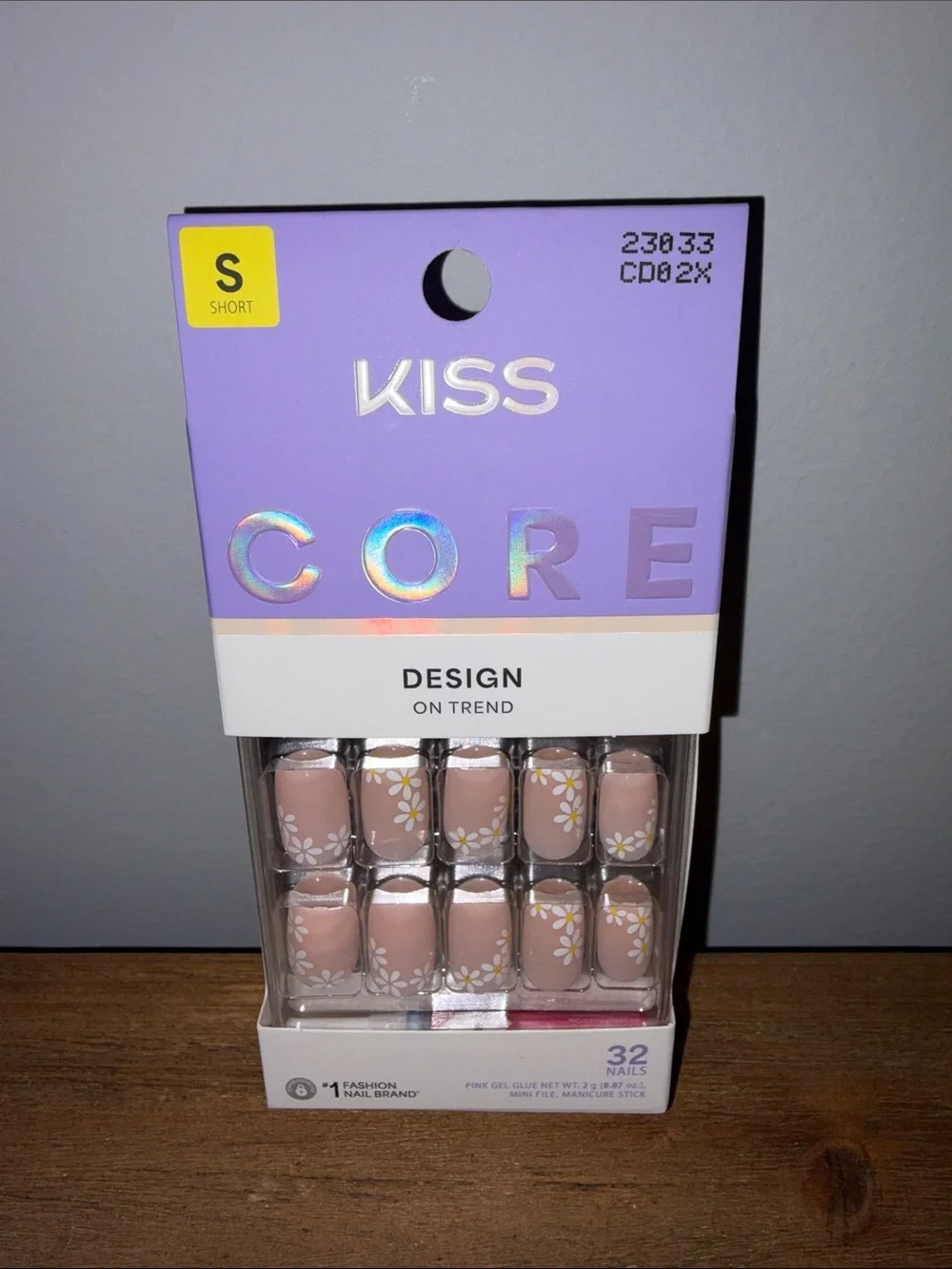 Kiss two press